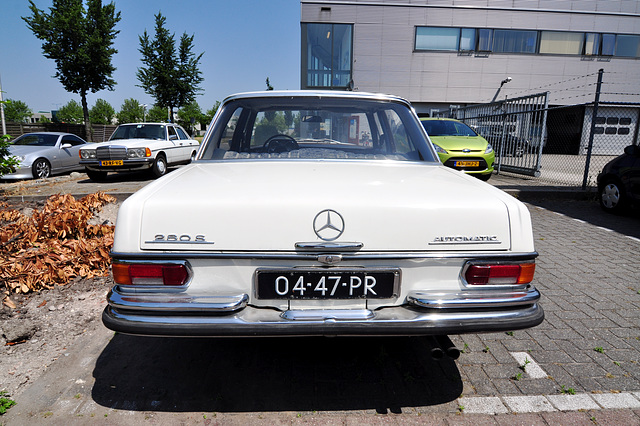 1971 Mercedes-Benz 280 S Automatic