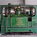 Stoom- en dieseldagen 2012 – 1900 Backer & Rueb steam tram locomotive