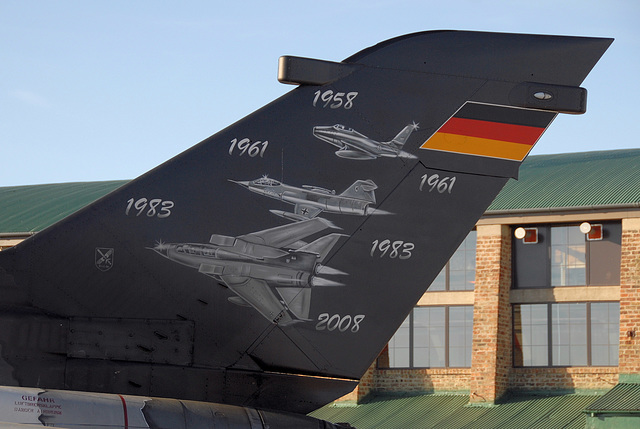 43+65 Tornado IDS German Air Force