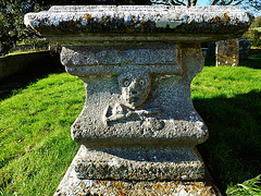 whitcombe church , dorset