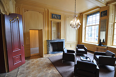 Rector's Room of the Academy Building of Leiden University