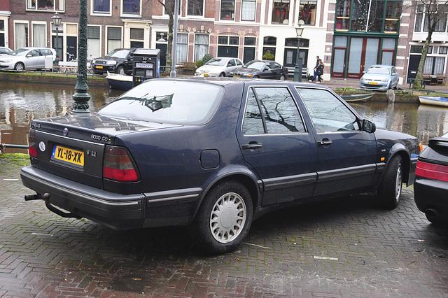 1990 Saab 9000 CD 2.3