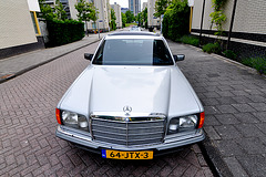 1981 Mercedes-Benz 380 SE
