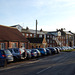 Plough and Sail Pub, Snape Maltings, Suffolk