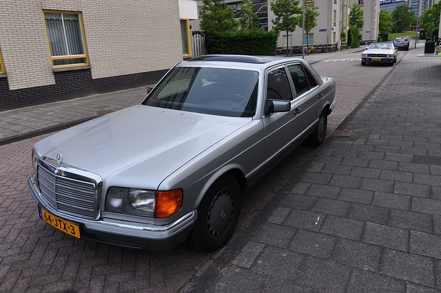 1981 Mercedes-Benz 380 SE