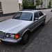 1981 Mercedes-Benz 380 SE