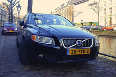 2012 Volvo V70