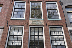 Birth house of mr. Ph.J. Bachiene, founder of the Nederlands Hypotheekbankbedrijf