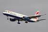 G-BPEI B757-236 British Airways