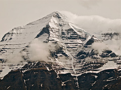 Mount Robson, BC