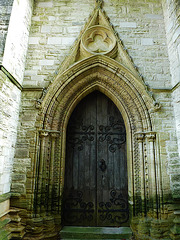 all saints church, dorchester, dorset