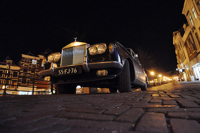 1975 Rolls Royce Silver Shadow
