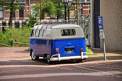 1962 Volkswagen bus