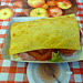 Lunch – Ham sandwich