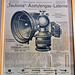 Technik Museum Speyer – Teutonia-Azetylengas Lanterne