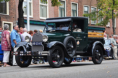 Leidens Ontzet 2011 – Parade – 1930 Ford A