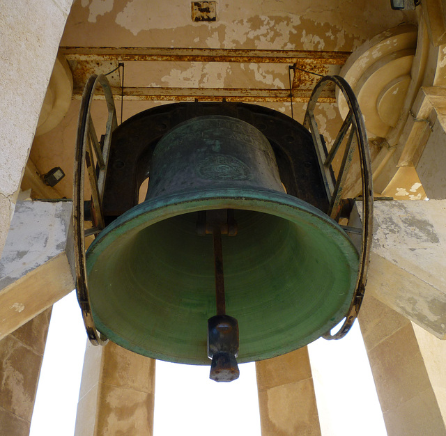 Siege Bell Monument