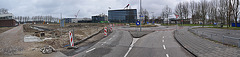 Einsteinweg panorama