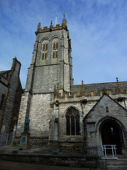 st.peter's church , dorchester, dorset