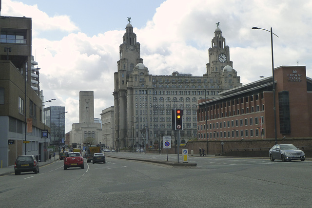 Liverpool 2013 – Royal Liver Building