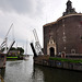 Enkhuizen – Harbour bridge open