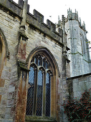 st.peter's church , dorchester, dorset