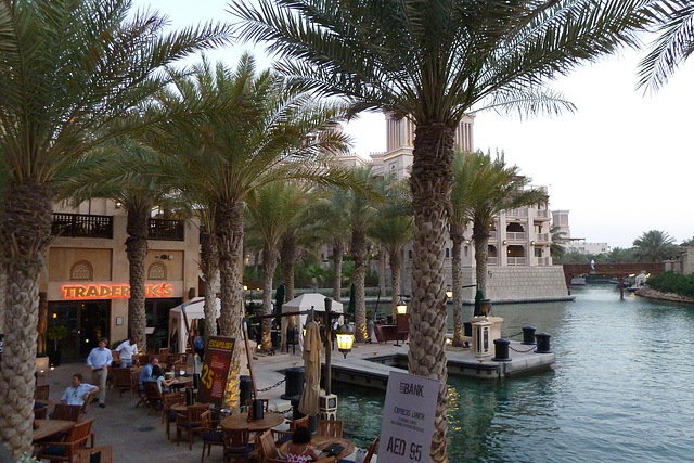 Dubai 2012 – Souk Madinat