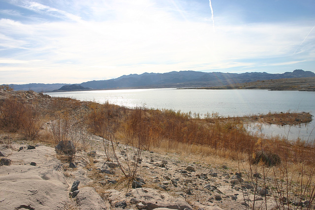 Boxcar Cove, Lake Mead