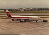 G-BHOX B707-123B Air Malta