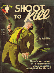 Wade Miller - Shoot to Kill (Australian edition)