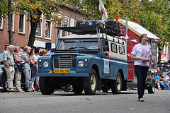 Leidens Ontzet 2011 – Parade