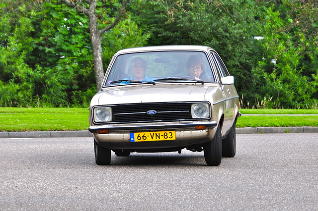 1978 Ford Escort 1300 GL Automatic