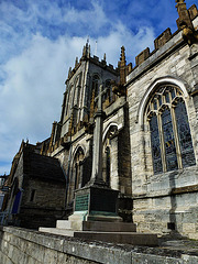 st.peter's church , dorchester, dorset