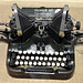 Technik Museum Speyer – Oliver 10 typewriter