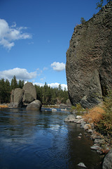 Riverside State Park, Spokane