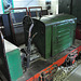 Stoom- en dieseldagen 2012 – 1957 Jung EL 105 engine