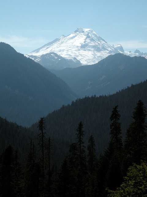 Mount Baker, North Cascades National Park