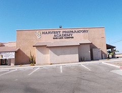 Harvest Preparatory Academy