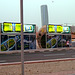 Dubai 2012 – Air-conditioned bus stops