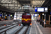EETC loc 1251 leaving Amsterdam Central Station
