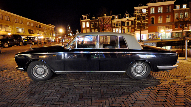 1975 Rolls Royce Silver Shadow