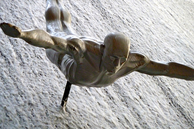 Dubai 2012 – Fountain in the Dubai Mall