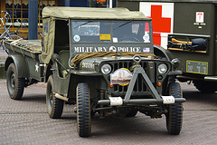 Military History Day 2013 – Jeep