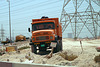 Dubai 2012 – Mercedes-Benz Kurzhauber truck