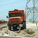 Dubai 2012 – Mercedes-Benz Kurzhauber truck