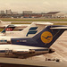 D-ABHI Boeing 727-230 Lufthansa