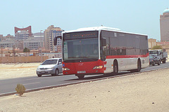 Dubai 2012 – Dubai bus 1336