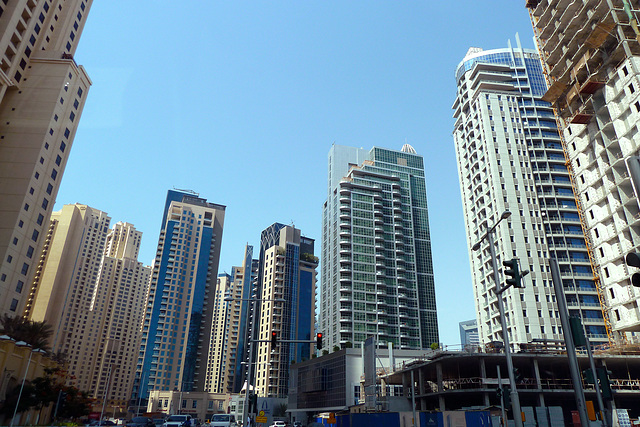 Dubai 2012 – Dubai Marina