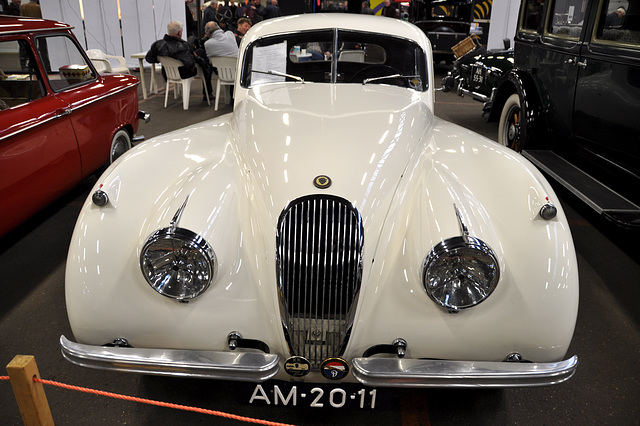 Jaguar – for your elegant driving needs