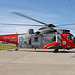 XV699 Sea King HU.5 Royal Navy